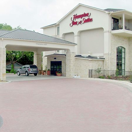 Hampton Inn & Suites Фредеріксбург Екстер'єр фото