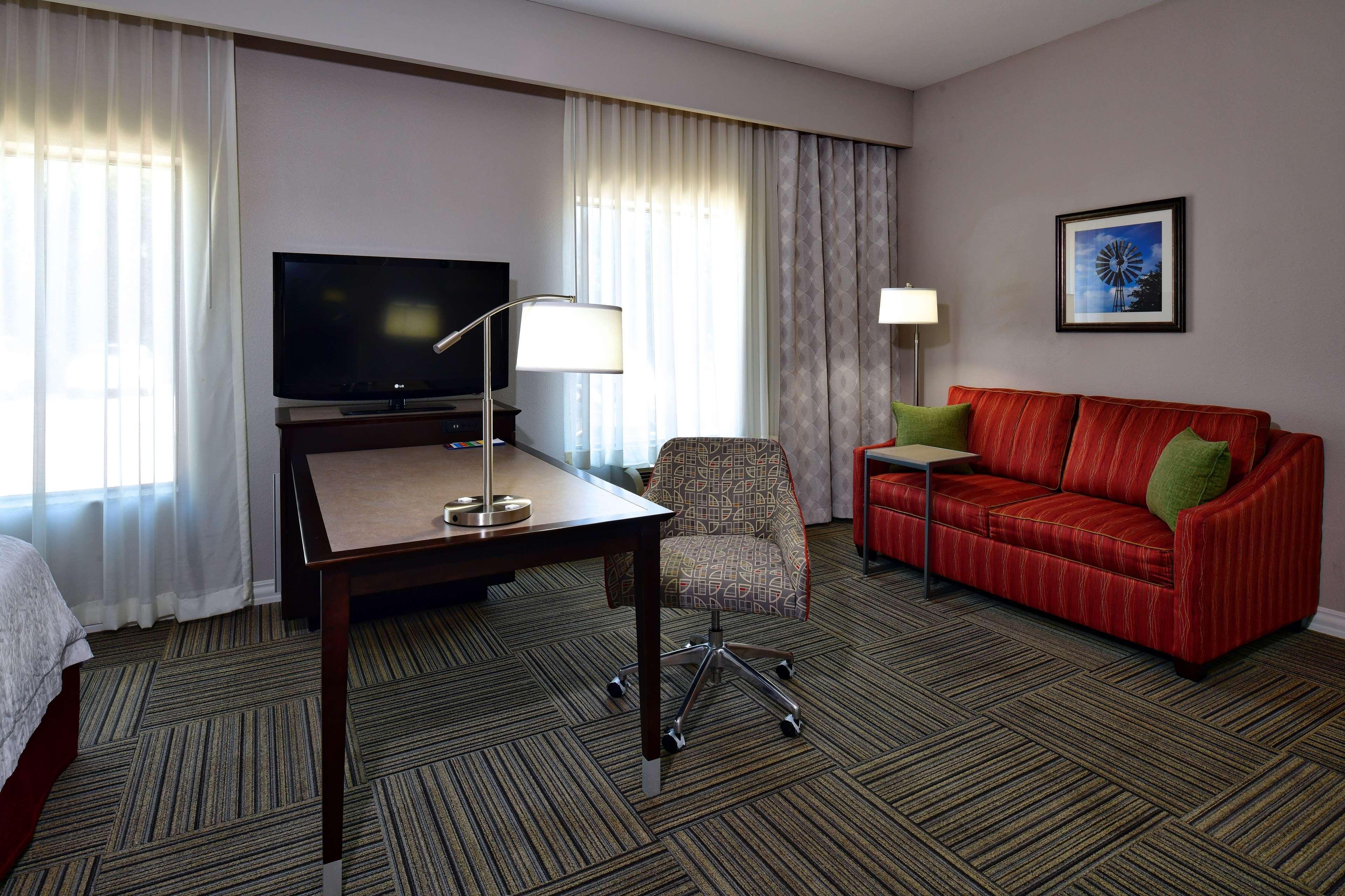 Hampton Inn & Suites Фредеріксбург Екстер'єр фото