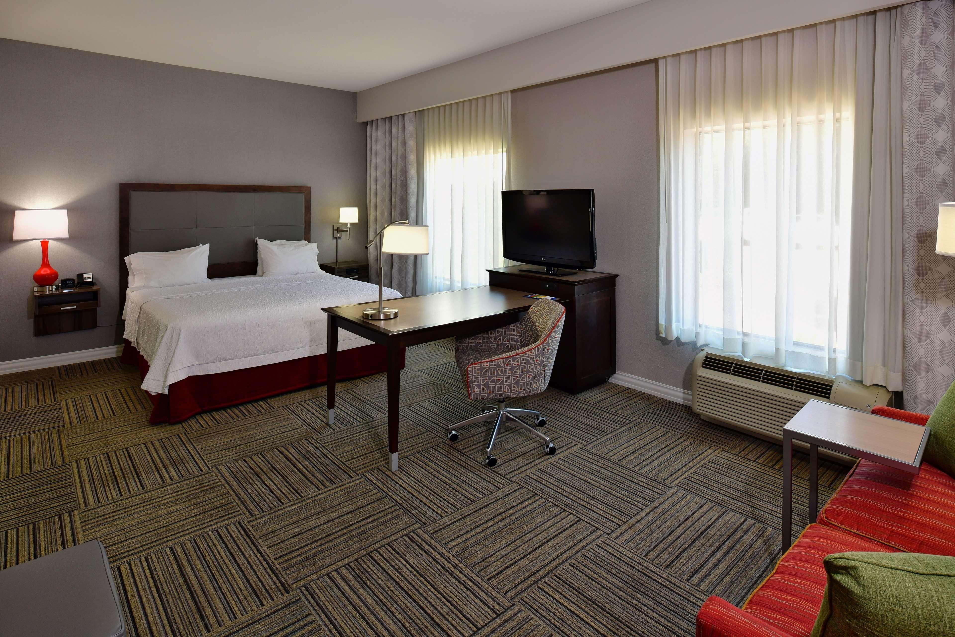 Hampton Inn & Suites Фредеріксбург Екстер'єр фото
