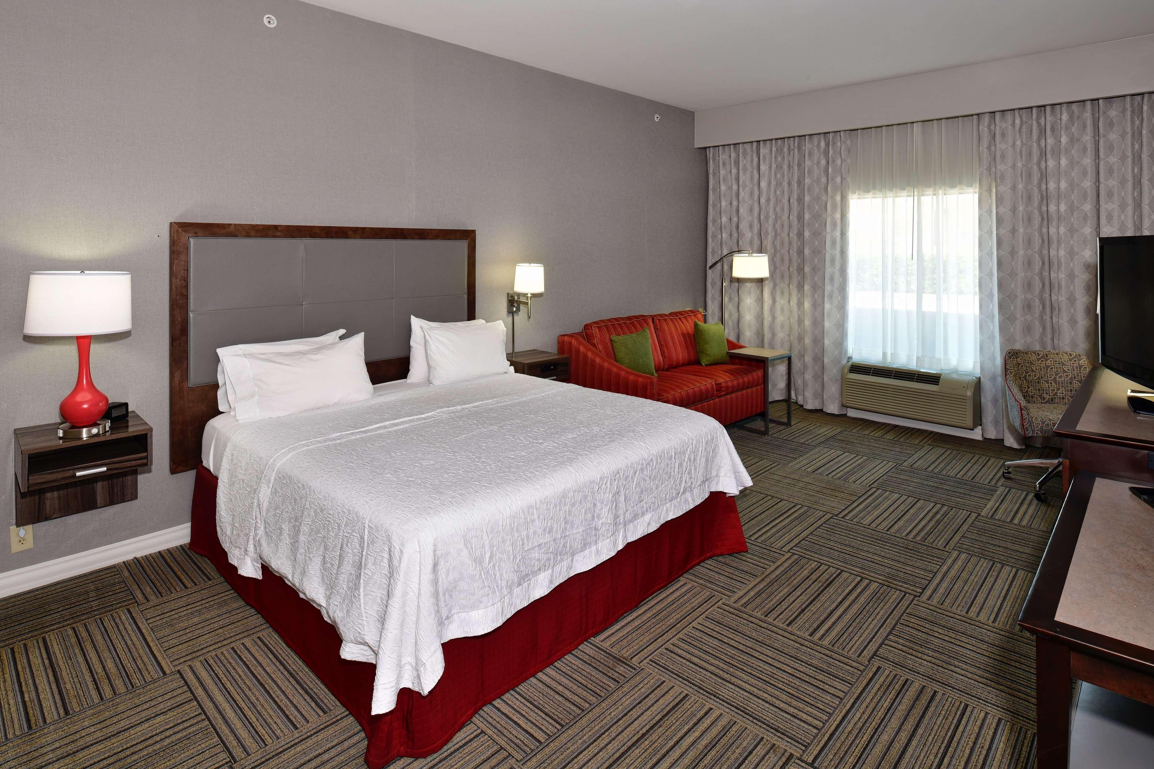 Hampton Inn & Suites Фредеріксбург Екстер'єр фото