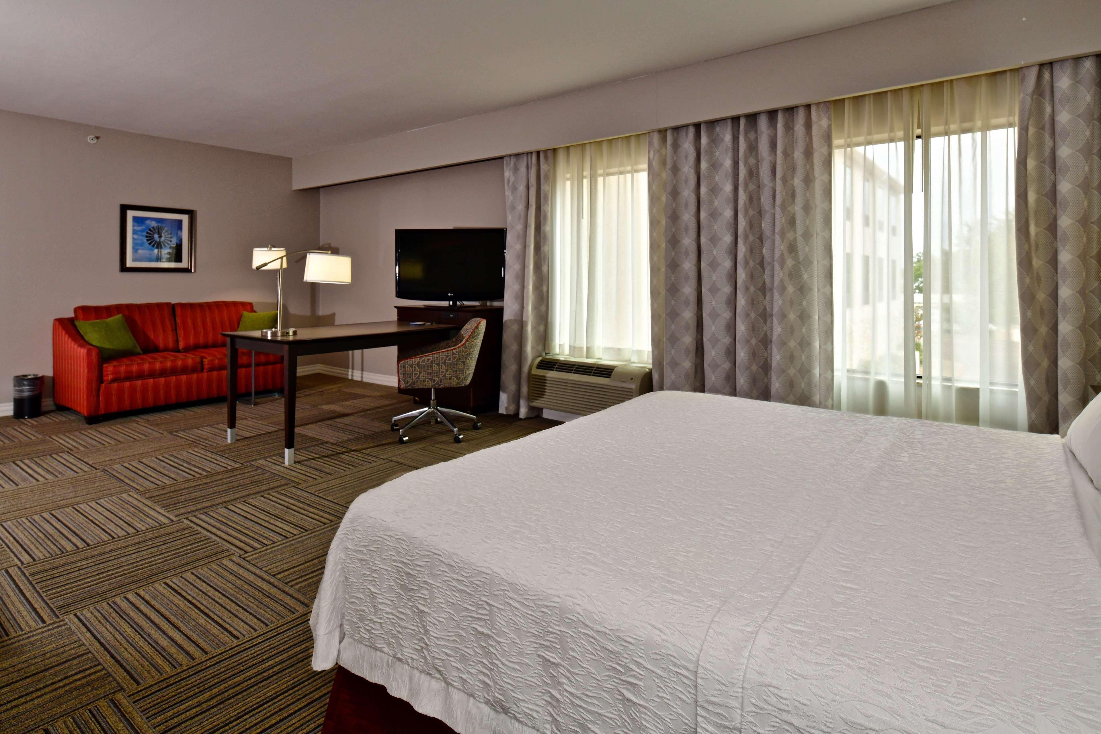 Hampton Inn & Suites Фредеріксбург Екстер'єр фото