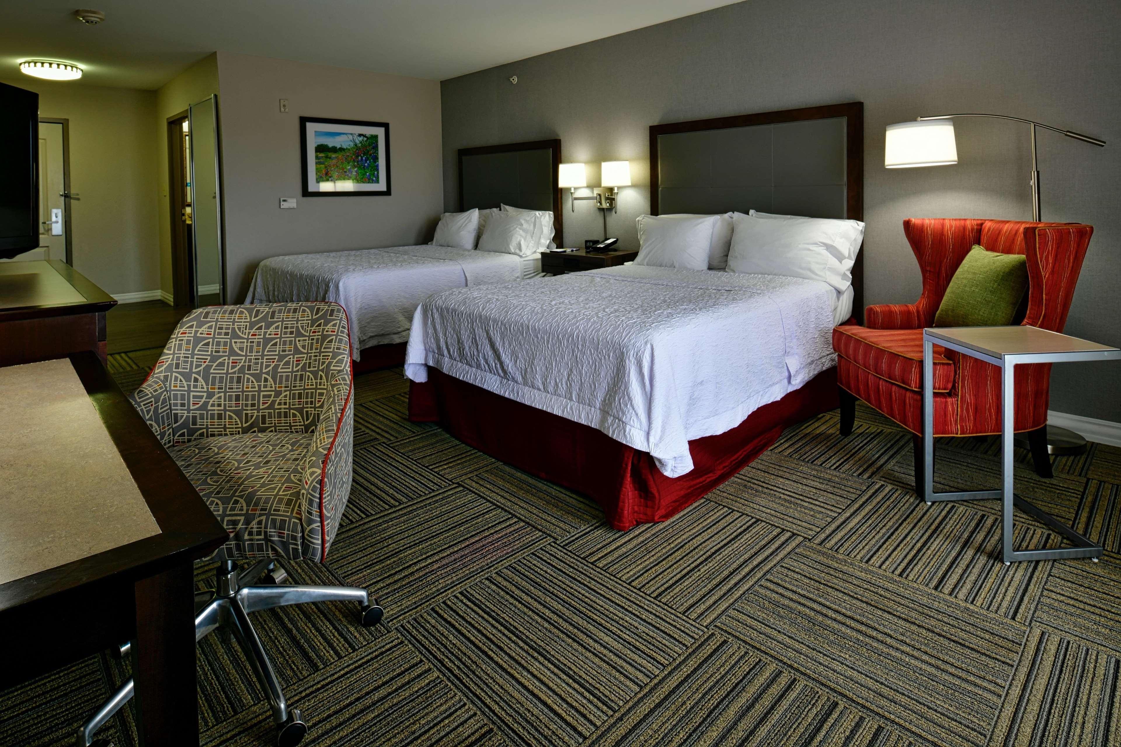 Hampton Inn & Suites Фредеріксбург Екстер'єр фото