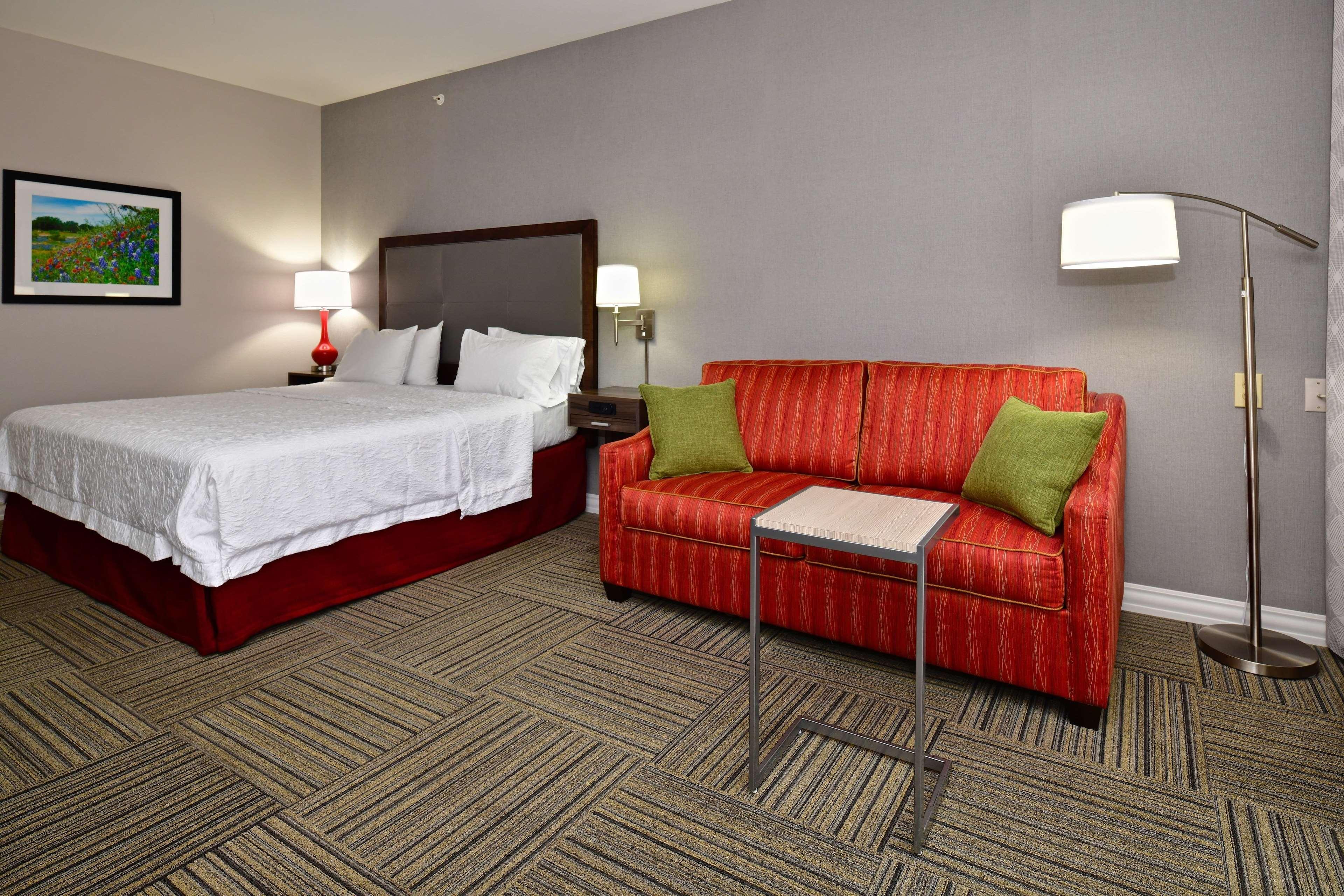 Hampton Inn & Suites Фредеріксбург Екстер'єр фото