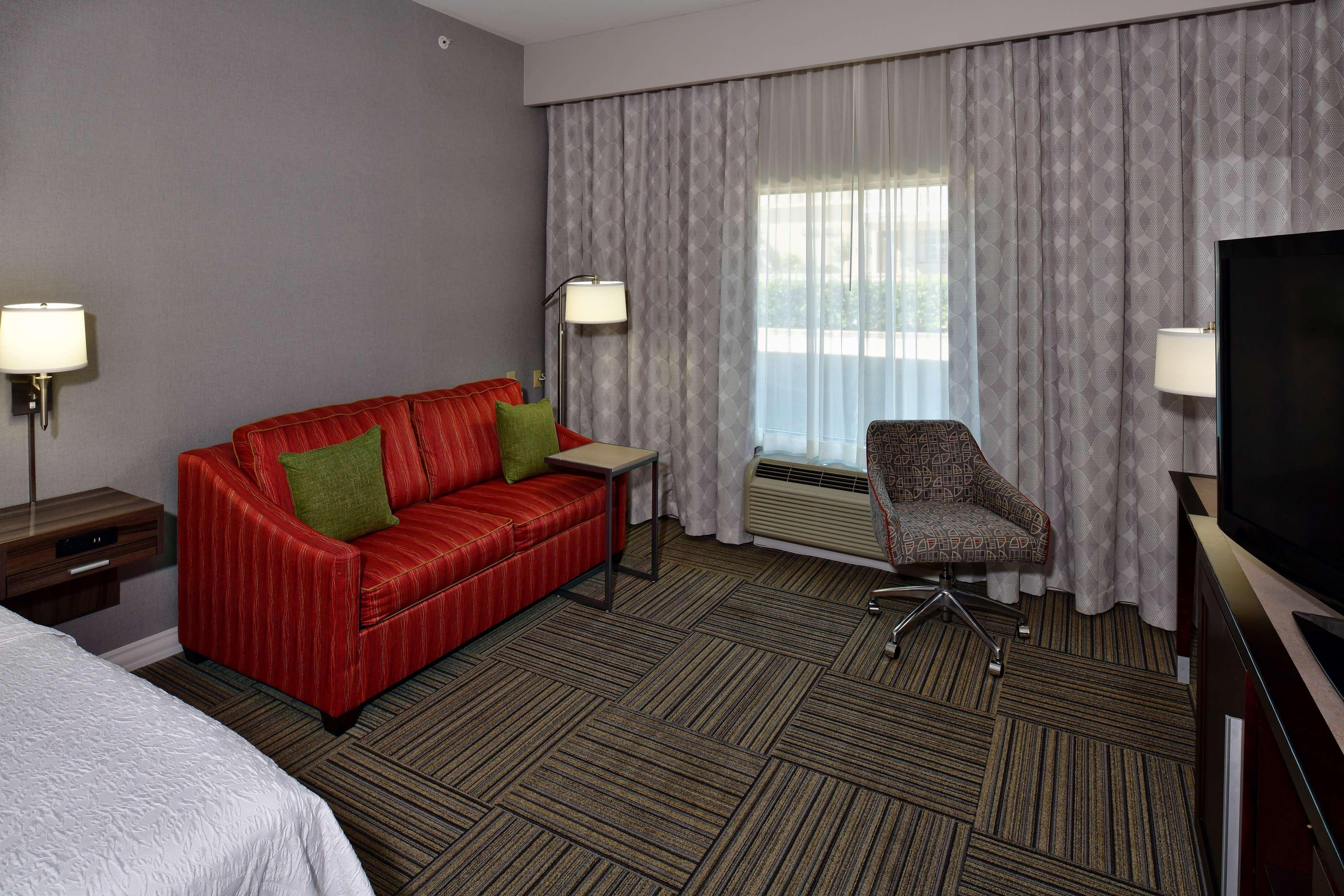 Hampton Inn & Suites Фредеріксбург Екстер'єр фото