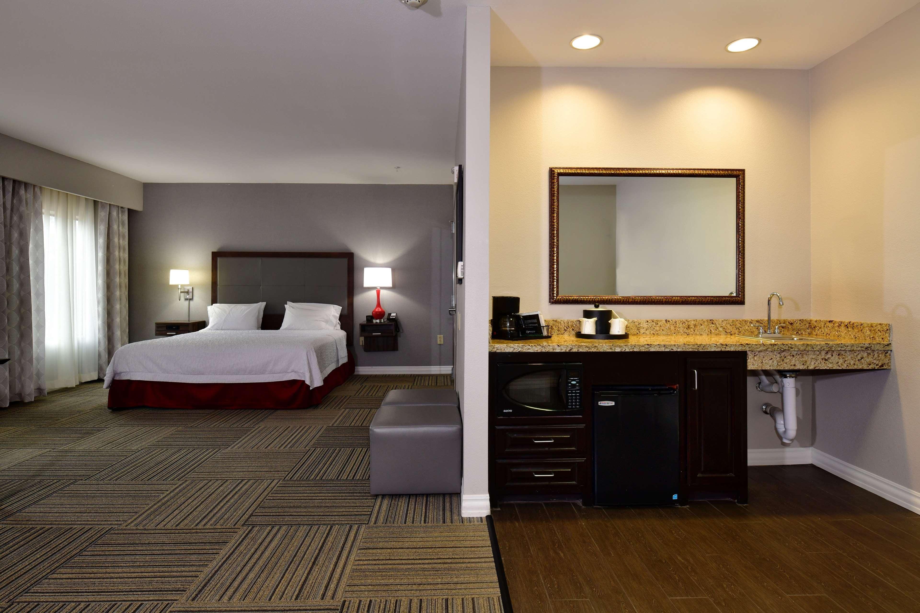 Hampton Inn & Suites Фредеріксбург Екстер'єр фото