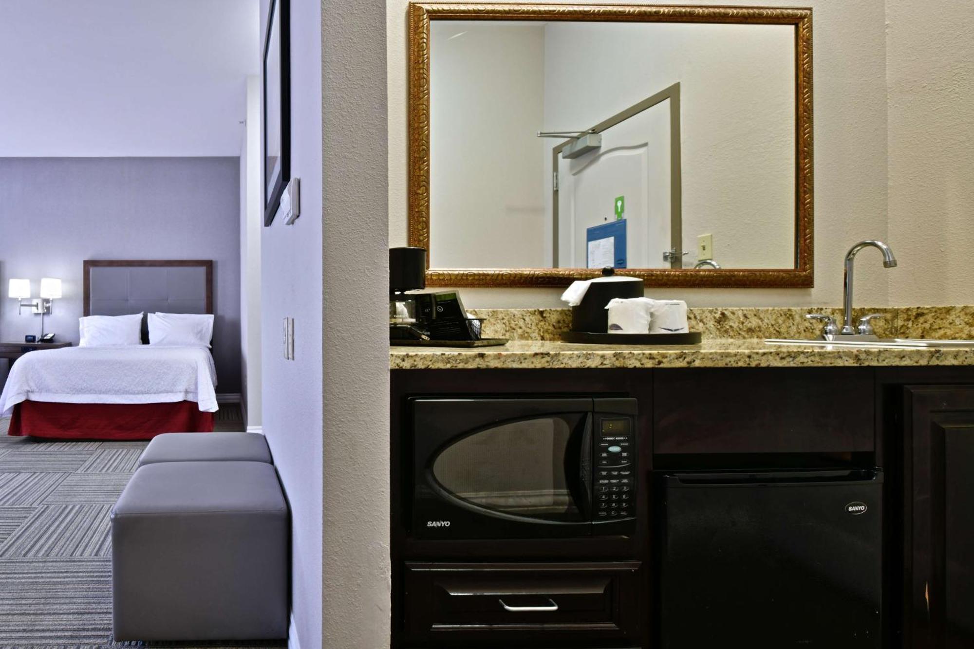 Hampton Inn & Suites Фредеріксбург Екстер'єр фото