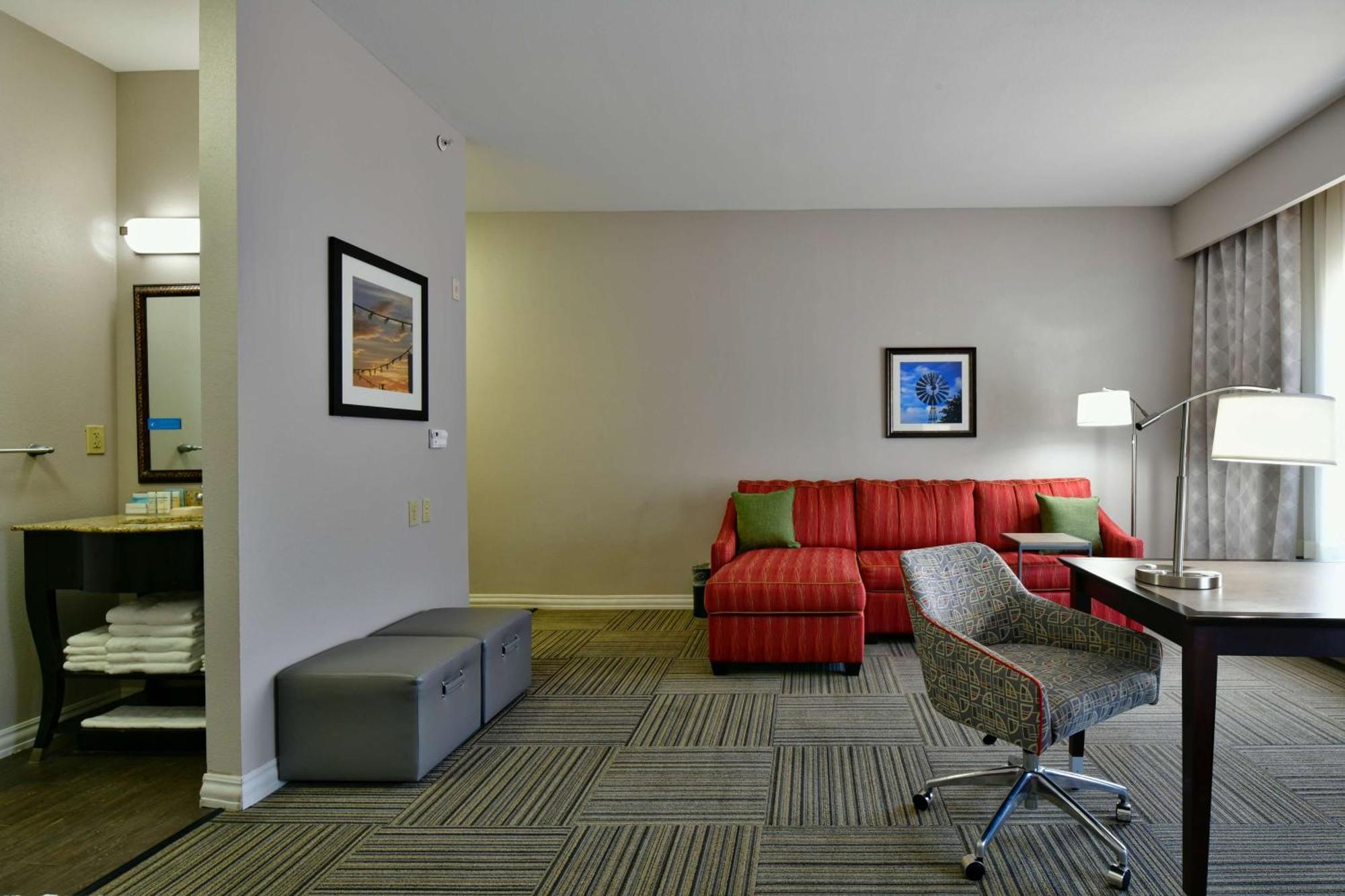 Hampton Inn & Suites Фредеріксбург Екстер'єр фото