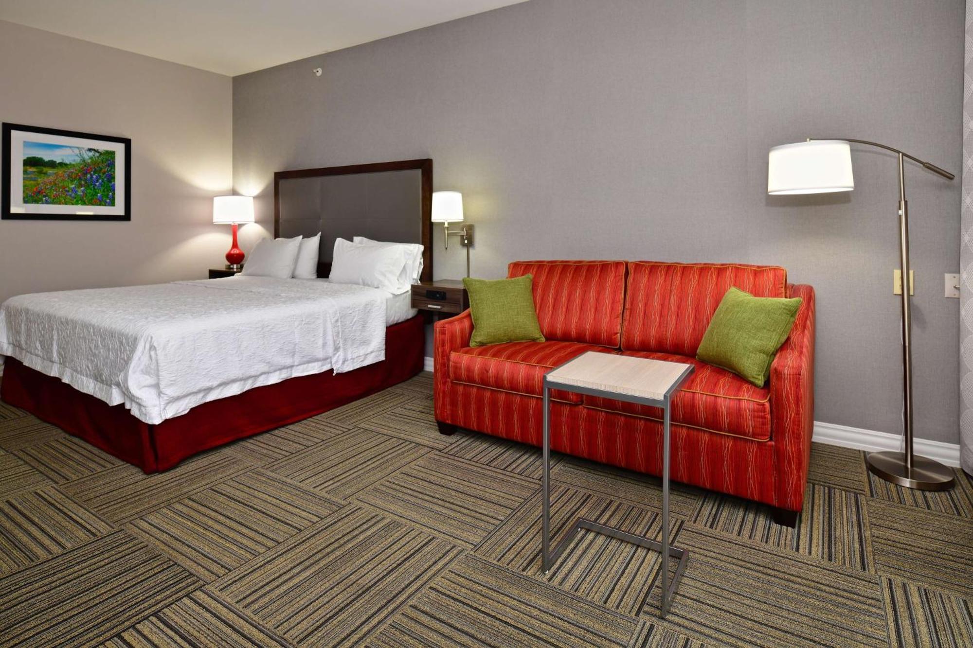 Hampton Inn & Suites Фредеріксбург Екстер'єр фото