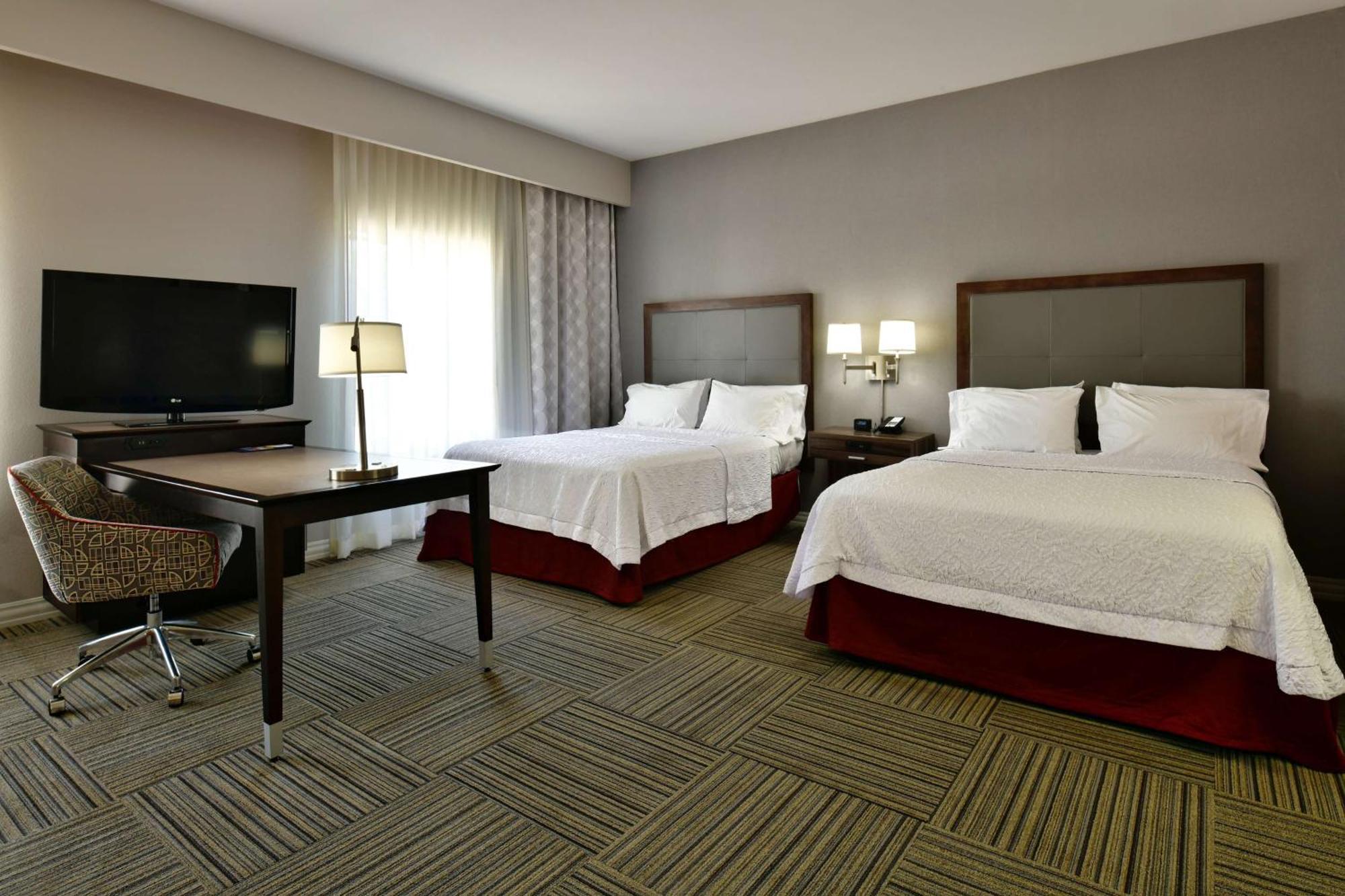 Hampton Inn & Suites Фредеріксбург Екстер'єр фото